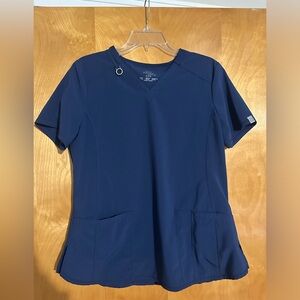 Cherokee Infinity Scrub Top